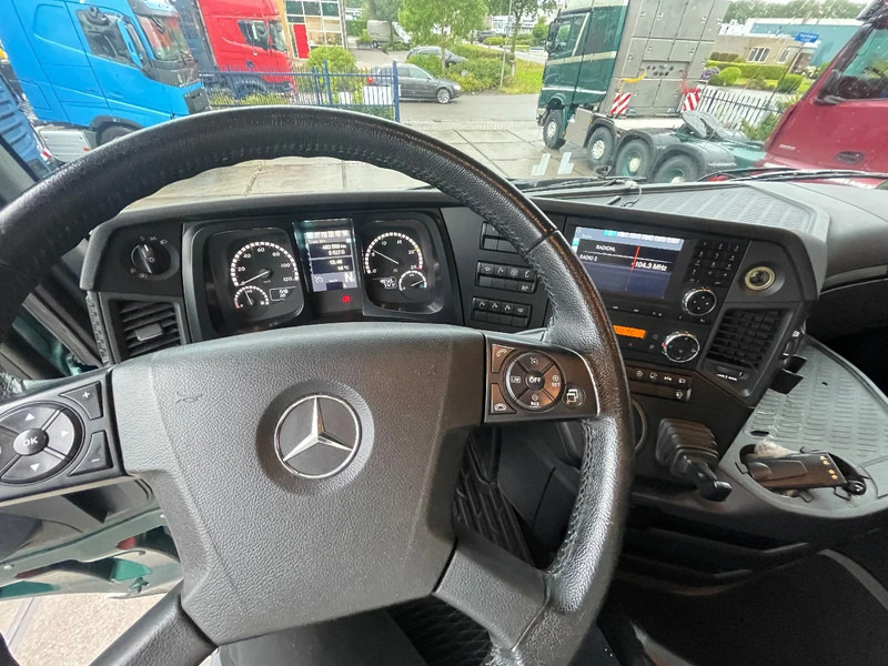 Cabeza tractora Mercedes-Benz Arocs Arocs 4163 8x4/4: foto 12 Cabeza tractora Mercedes-Benz Arocs Arocs 4163 8x4/4: foto 12