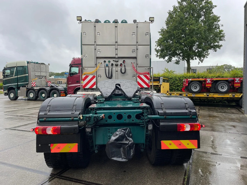 Cabeza tractora Mercedes-Benz Arocs Arocs 4163 8x4/4: foto 6 Cabeza tractora Mercedes-Benz Arocs Arocs 4163 8x4/4: foto 6