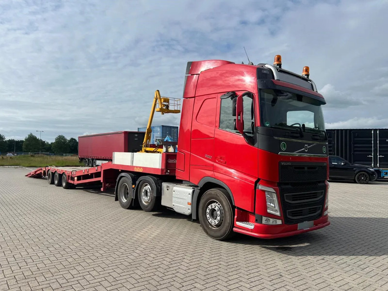 Volvo FH 13.500 6x2 Pusher - Cabeza tractora: foto 2 Volvo FH 13.500 6x2 Pusher - Cabeza tractora: foto 2