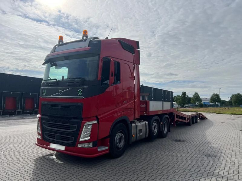 Volvo FH 13.500 6x2 Pusher - Cabeza tractora: foto 5 Volvo FH 13.500 6x2 Pusher - Cabeza tractora: foto 5