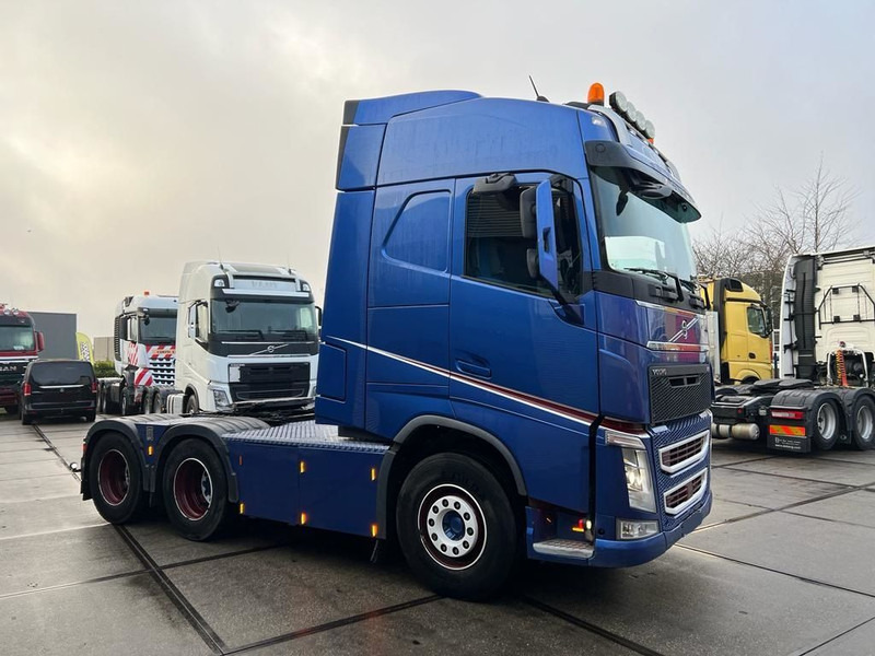 Volvo FH 13.500 6x4 Tandem lift - Cabeza tractora: foto 5 Volvo FH 13.500 6x4 Tandem lift - Cabeza tractora: foto 5