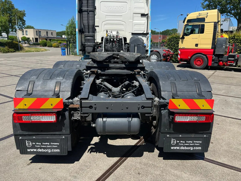 Volvo FH 16.750 6x4 - Cabeza tractora: foto 5 Volvo FH 16.750 6x4 - Cabeza tractora: foto 5