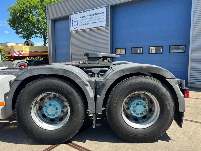 Volvo FH 16.750 6x4 - Cabeza tractora: foto 3 Volvo FH 16.750 6x4 - Cabeza tractora: foto 3