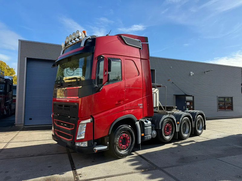 Volvo FH 540 8x4 Pusher Tractor - Cabeza tractora: foto 1 Volvo FH 540 8x4 Pusher Tractor - Cabeza tractora: foto 1