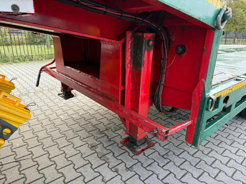 Faymonville ES-GE / Faymonville Multi-Z5LAAX - Semirremolque góndola rebajadas: foto 4 Faymonville ES-GE / Faymonville Multi-Z5LAAX - Semirremolque góndola rebajadas: foto 4