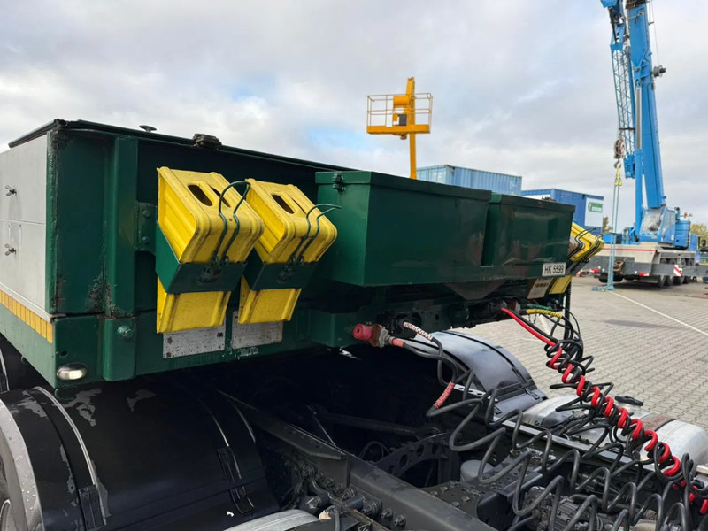 Faymonville ES-GE / Faymonville Multi-Z5LAAX - Semirremolque góndola rebajadas: foto 3 Faymonville ES-GE / Faymonville Multi-Z5LAAX - Semirremolque góndola rebajadas: foto 3