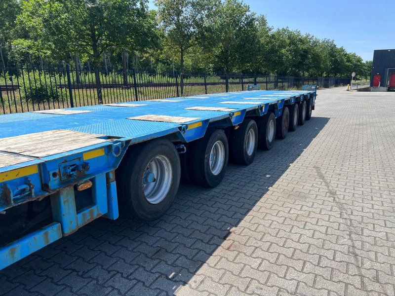 Goldhofer STZ H8-82/80A - Semirremolque góndola rebajadas: foto 5 Goldhofer STZ H8-82/80A - Semirremolque góndola rebajadas: foto 5