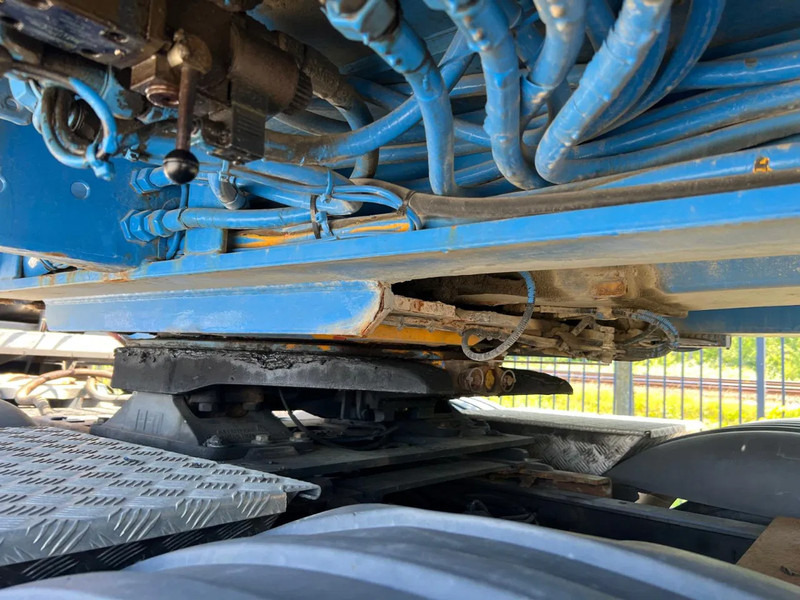 Goldhofer STZ H8-82/80A - Semirremolque góndola rebajadas: foto 4 Goldhofer STZ H8-82/80A - Semirremolque góndola rebajadas: foto 4