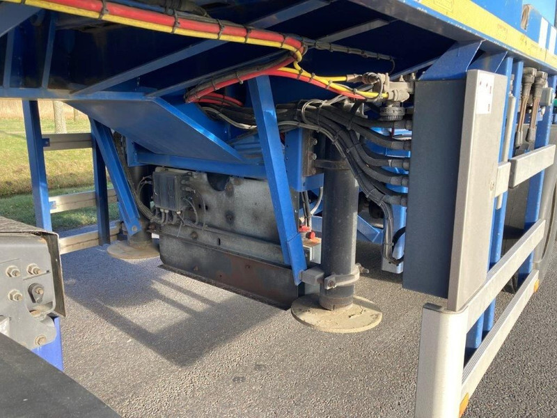 Nooteboom 0VB-102-06 Ballast Trailer - Semirremolque plataforma/ Caja abierta: foto 4 Nooteboom 0VB-102-06 Ballast Trailer - Semirremolque plataforma/ Caja abierta: foto 4