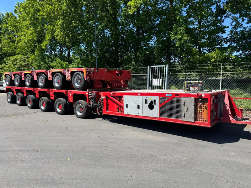 SCHEUERLE K2506 + K2506 SP + PPU 460 HP - Semirremolque: foto 2 SCHEUERLE K2506 + K2506 SP + PPU 460 HP - Semirremolque: foto 2