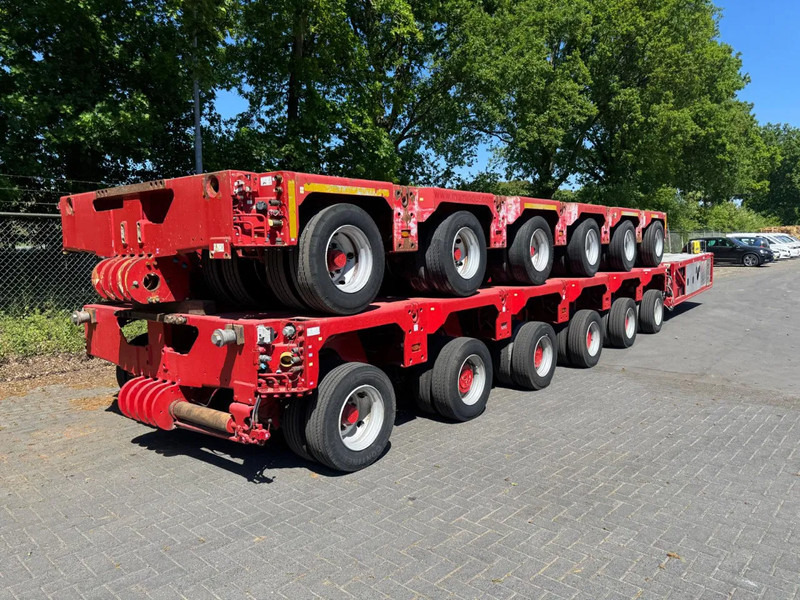 SCHEUERLE K2506 + K2506 SP + PPU 460 HP - Semirremolque: foto 5 SCHEUERLE K2506 + K2506 SP + PPU 460 HP - Semirremolque: foto 5