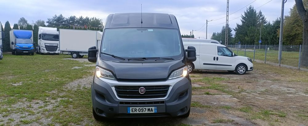 Fiat Ducato - Furgón: foto 2 Fiat Ducato - Furgón: foto 2