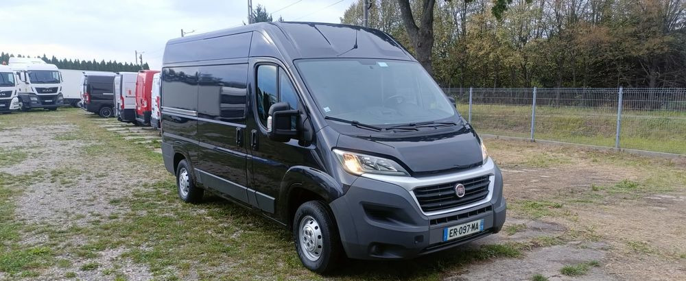 Fiat Ducato - Furgón: foto 1 Fiat Ducato - Furgón: foto 1