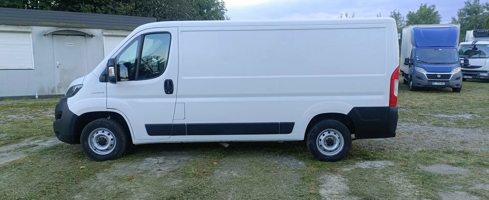 Furgoneta pequeña Fiat Ducato: foto 8