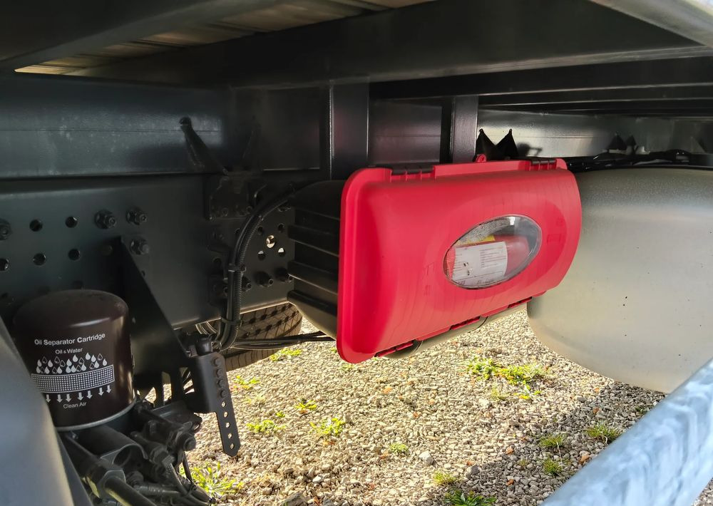 Camión frigorífico Mercedes-Benz Antos: foto 15 Camión frigorífico Mercedes-Benz Antos: foto 15