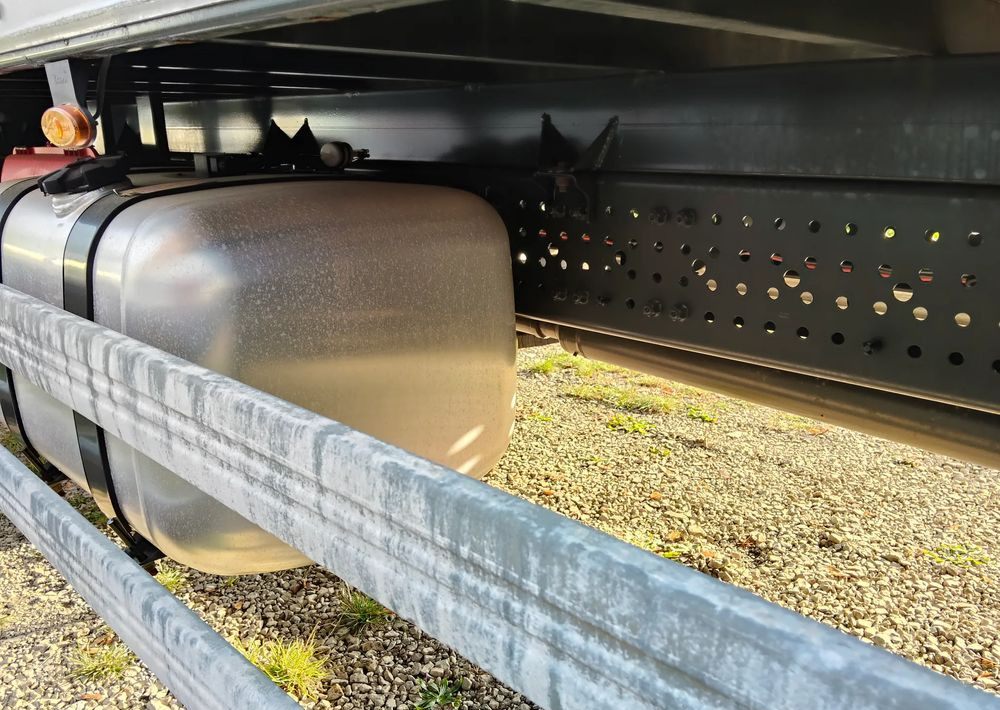 Camión frigorífico Mercedes-Benz Antos: foto 16 Camión frigorífico Mercedes-Benz Antos: foto 16