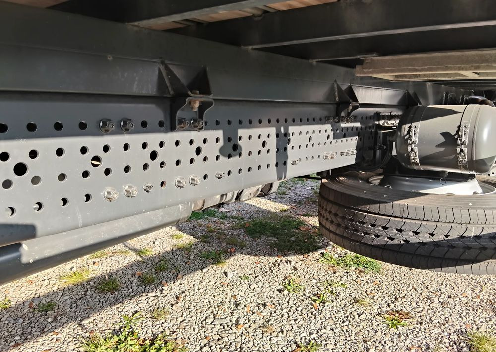 Camión frigorífico Mercedes-Benz Antos: foto 13 Camión frigorífico Mercedes-Benz Antos: foto 13