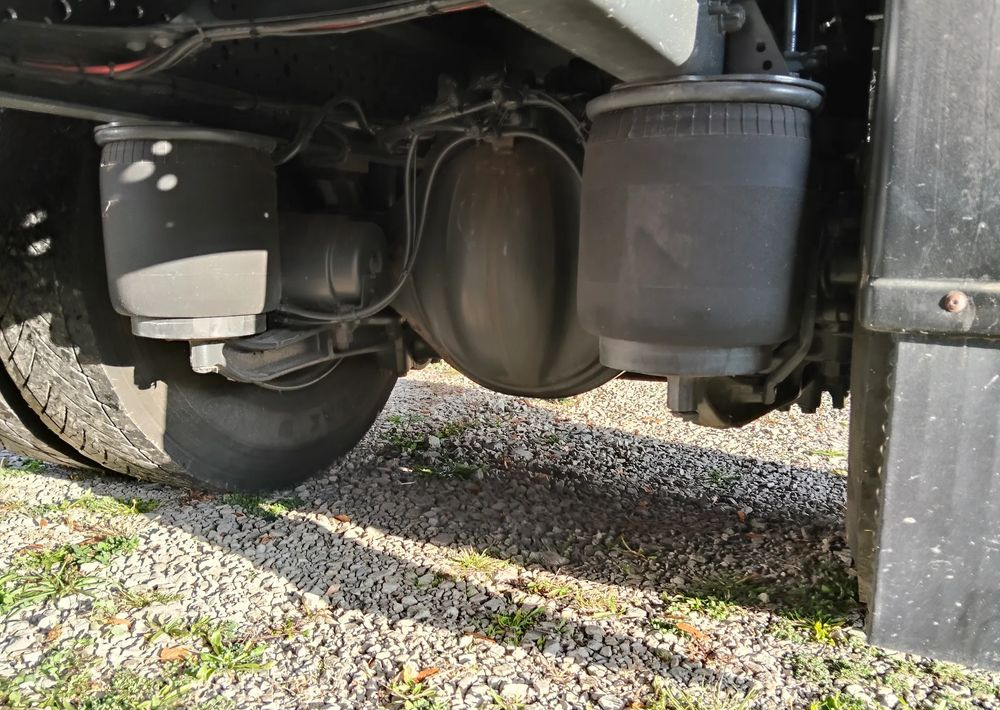 Camión frigorífico Mercedes-Benz Antos: foto 12 Camión frigorífico Mercedes-Benz Antos: foto 12