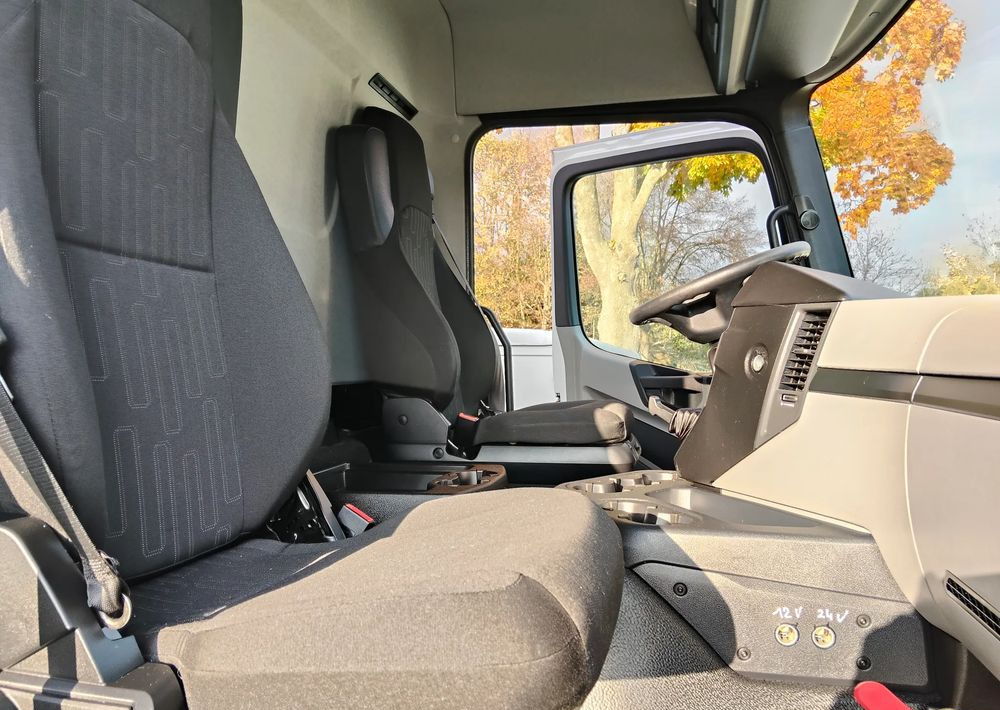 Camión frigorífico Mercedes-Benz Antos: foto 20 Camión frigorífico Mercedes-Benz Antos: foto 20