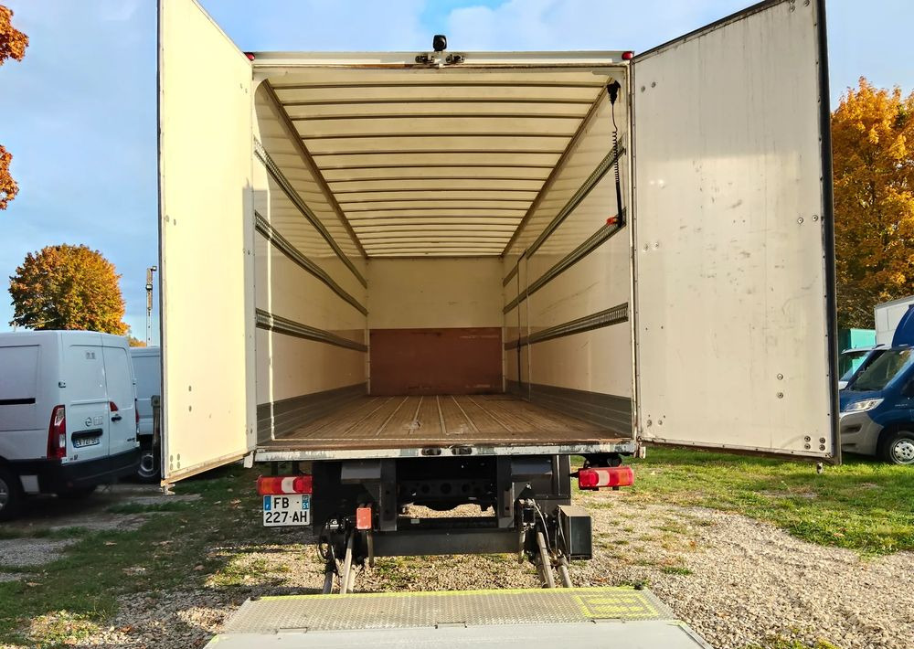 Camión frigorífico Mercedes-Benz Antos: foto 11 Camión frigorífico Mercedes-Benz Antos: foto 11