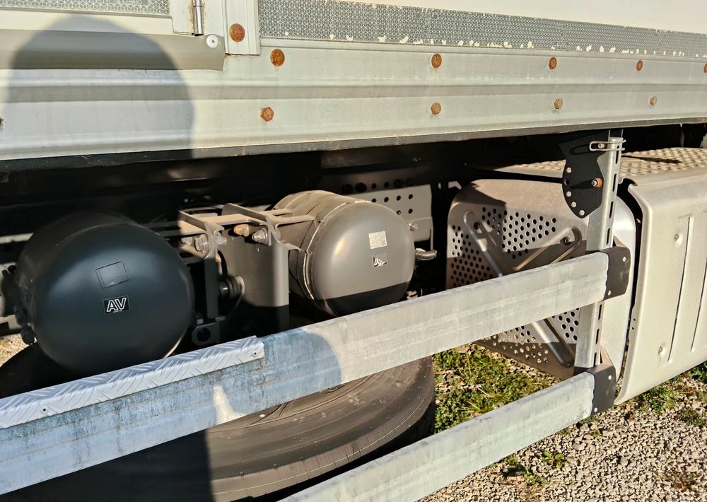 Camión frigorífico Mercedes-Benz Antos: foto 14 Camión frigorífico Mercedes-Benz Antos: foto 14