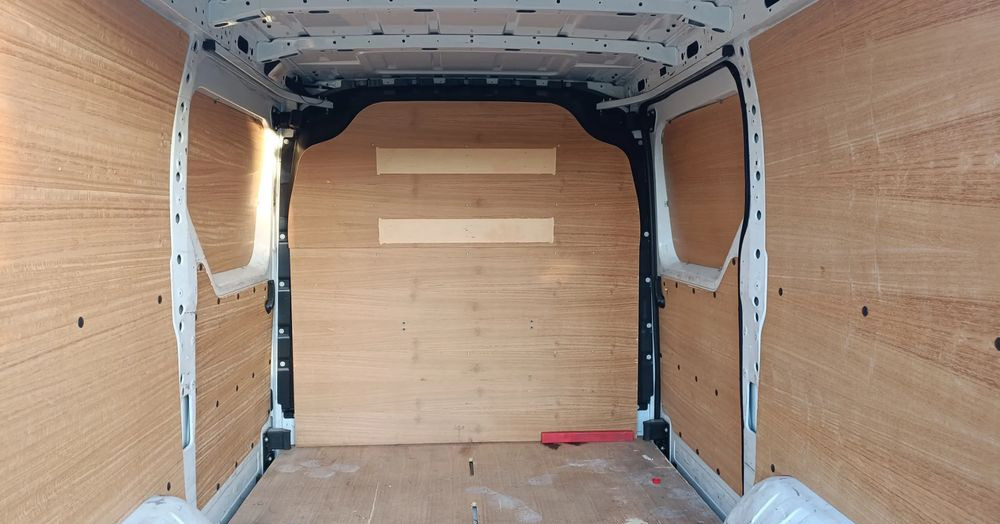 Furgoneta pequeña Opel Movano: foto 10
