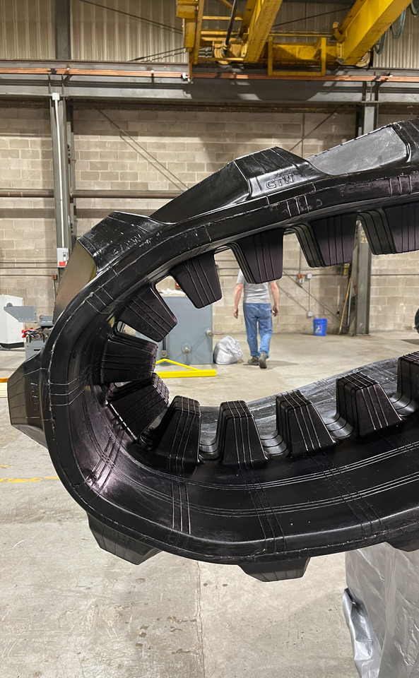 Oruga para Tractor de cadenas nuevo GTW TankTuff CATERPILLAR AGCO CAT Challenger Fendt: foto 7