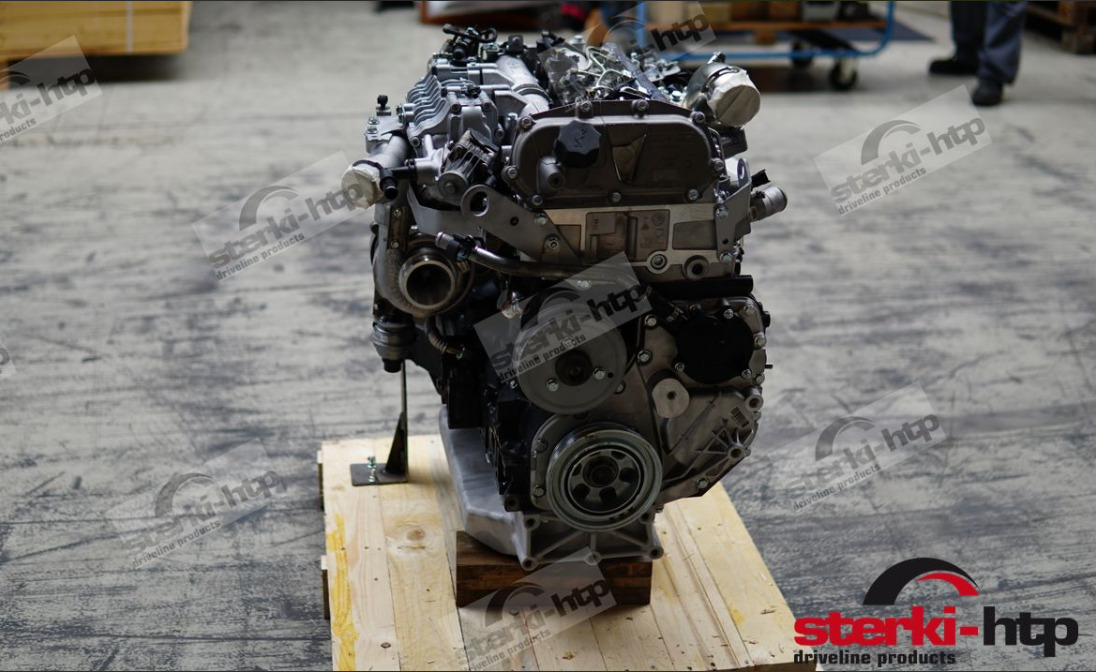 FIAT F1CFL411 FPT IVECO Daily FIAT Ducato Motor 125kW EURO 6 - Motor para Otros maquinaria: foto 3 FIAT F1CFL411 FPT IVECO Daily FIAT Ducato Motor 125kW EURO 6 - Motor para Otros maquinaria: foto 3