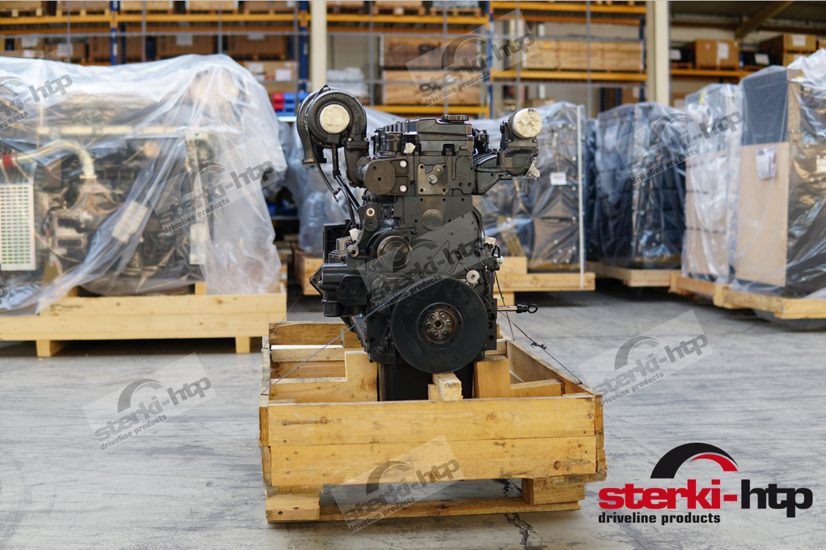 FPT F4HE9684 STEYR 6230 CVT replacement engine - Motor para Otros maquinaria: foto 4 FPT F4HE9684 STEYR 6230 CVT replacement engine - Motor para Otros maquinaria: foto 4