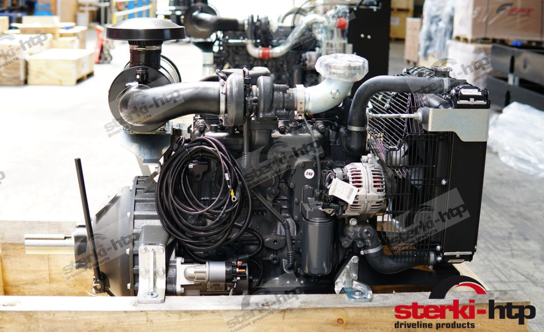 FPT FPT N45MNSX02.00 F4GE9454J*J NEU Industriemotor IVECO - Motor para Otros maquinaria: foto 5 FPT FPT N45MNSX02.00 F4GE9454J*J NEU Industriemotor IVECO - Motor para Otros maquinaria: foto 5