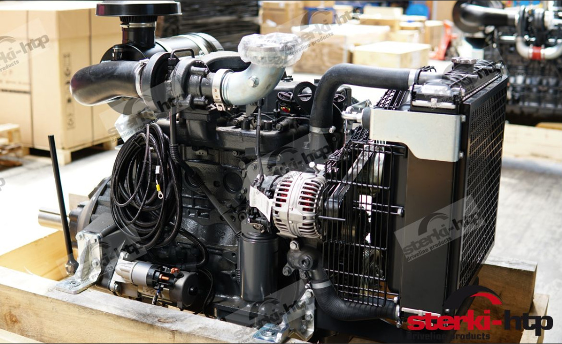 FPT FPT N45MNSX02.00 F4GE9454J*J NEU Industriemotor IVECO - Motor para Otros maquinaria: foto 4 FPT FPT N45MNSX02.00 F4GE9454J*J NEU Industriemotor IVECO - Motor para Otros maquinaria: foto 4