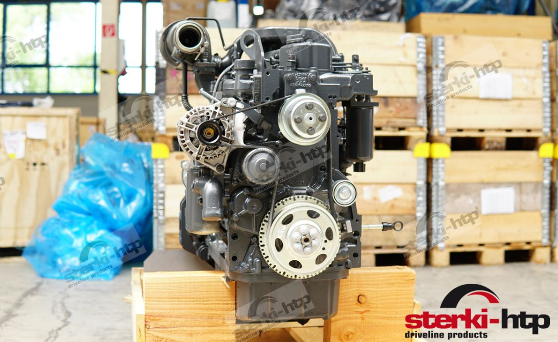 FPT N45MSSX00.50 F4GE9454H*J NEU IVECO Industriemotor - Motor para Otros maquinaria: foto 2 FPT N45MSSX00.50 F4GE9454H*J NEU IVECO Industriemotor - Motor para Otros maquinaria: foto 2