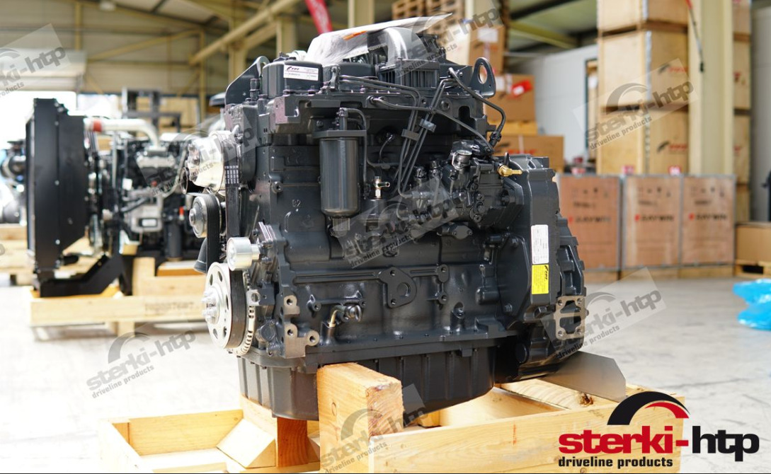 FPT N45MSSX00.50 F4GE9454H*J NEU IVECO Industriemotor - Motor para Otros maquinaria: foto 1 FPT N45MSSX00.50 F4GE9454H*J NEU IVECO Industriemotor - Motor para Otros maquinaria: foto 1