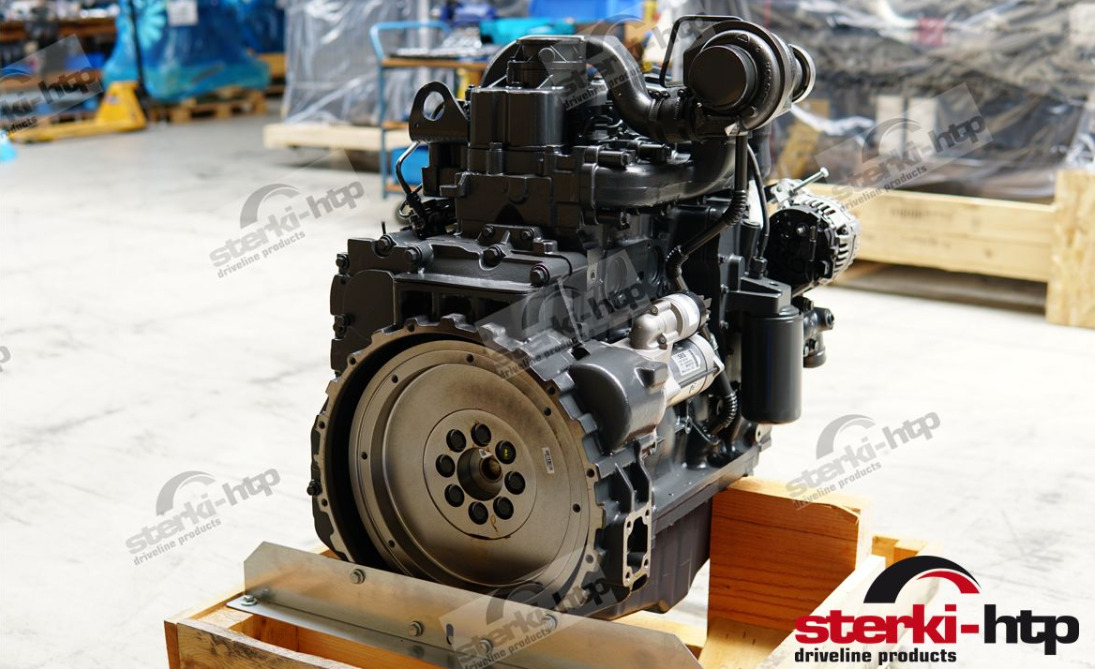FPT N45MSSX00.50 F4GE9454H*J NEU IVECO Industriemotor - Motor para Otros maquinaria: foto 5 FPT N45MSSX00.50 F4GE9454H*J NEU IVECO Industriemotor - Motor para Otros maquinaria: foto 5