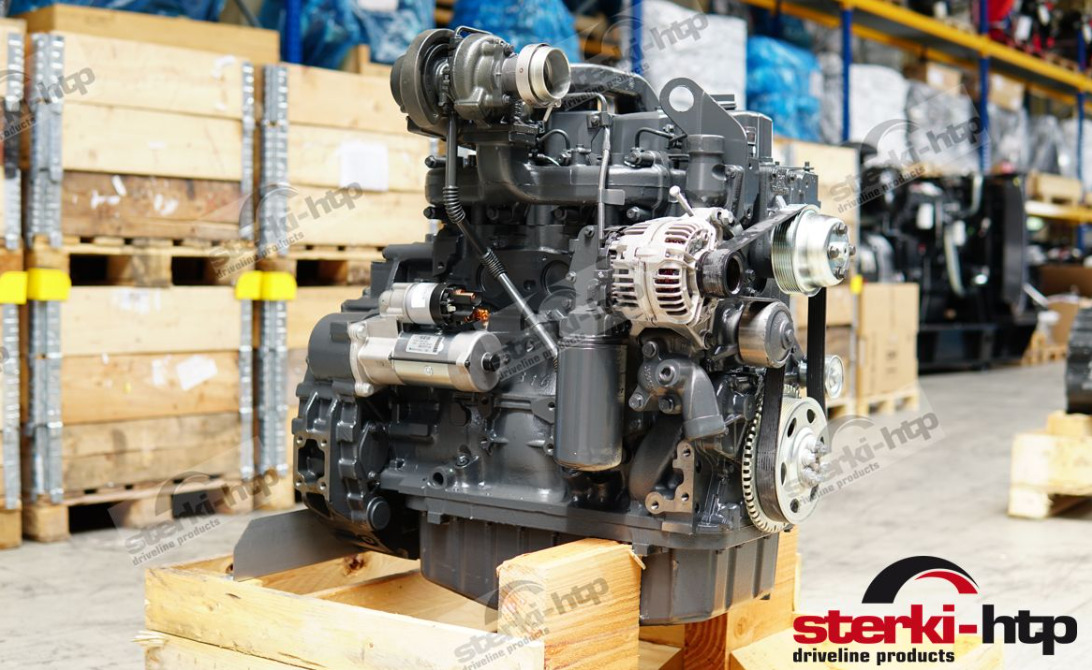 FPT N45MSSX00.50 F4GE9454H*J NEU IVECO Industriemotor - Motor para Otros maquinaria: foto 3 FPT N45MSSX00.50 F4GE9454H*J NEU IVECO Industriemotor - Motor para Otros maquinaria: foto 3