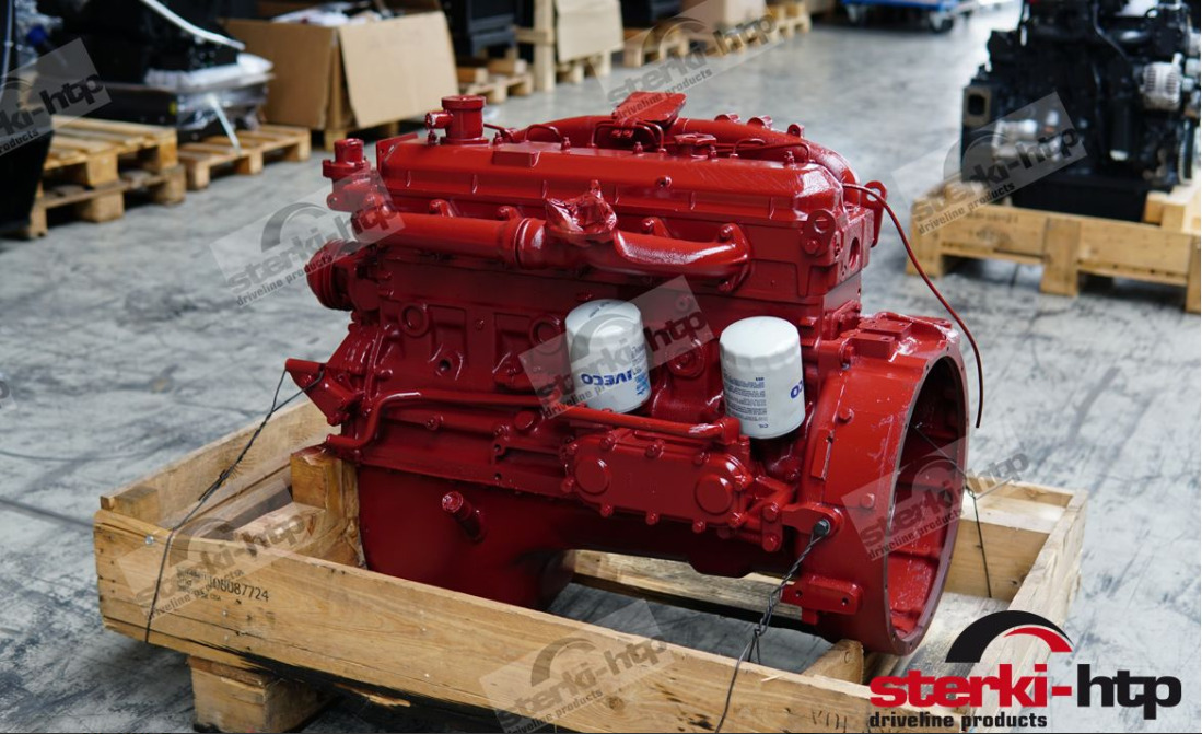 Motor para Otros maquinaria IVECO 8061i40.05 IVECO aifo FPT Sprinkler Strom Austauschmotor: foto 7