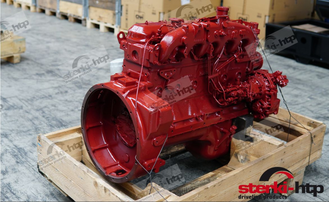 Motor para Otros maquinaria IVECO 8061i40.05 IVECO aifo FPT Sprinkler Strom Austauschmotor: foto 6