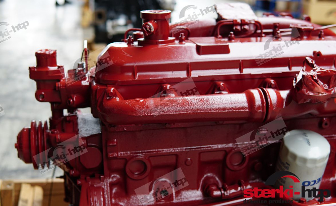 Motor para Otros maquinaria IVECO 8061i40.05 IVECO aifo FPT Sprinkler Strom Austauschmotor: foto 8