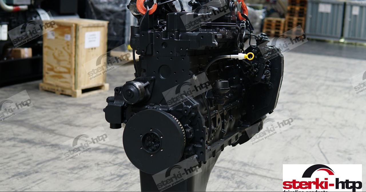 NEW HOLLAND CASE F4GE9684 N67MNTX FPT Motor Ersatz Austausch - Motor para Tractor: foto 2 NEW HOLLAND CASE F4GE9684 N67MNTX FPT Motor Ersatz Austausch - Motor para Tractor: foto 2