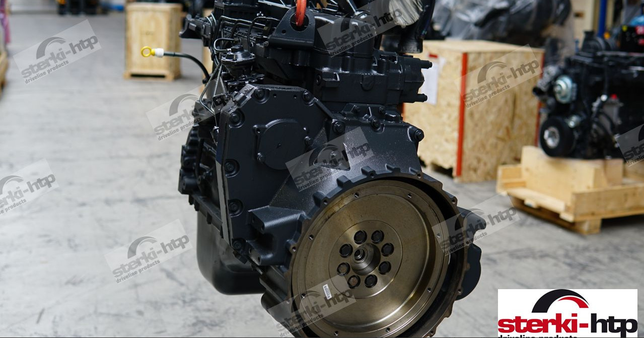 NEW HOLLAND CASE F4GE9684 N67MNTX FPT Motor Ersatz Austausch - Motor para Tractor: foto 5 NEW HOLLAND CASE F4GE9684 N67MNTX FPT Motor Ersatz Austausch - Motor para Tractor: foto 5