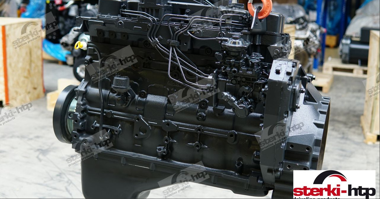 NEW HOLLAND CASE F4GE9684 N67MNTX FPT Motor Ersatz Austausch - Motor para Tractor: foto 4 NEW HOLLAND CASE F4GE9684 N67MNTX FPT Motor Ersatz Austausch - Motor para Tractor: foto 4