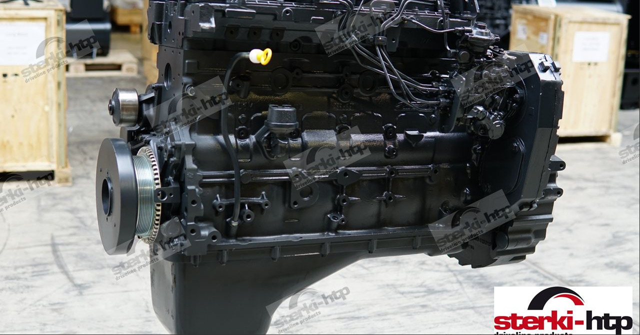 NEW HOLLAND CASE F4GE9684 N67MNTX FPT Motor Ersatz Austausch - Motor para Tractor: foto 3 NEW HOLLAND CASE F4GE9684 N67MNTX FPT Motor Ersatz Austausch - Motor para Tractor: foto 3