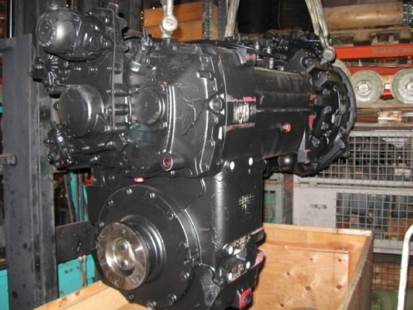 ZF verschiedene - Transmisión para Grúa: foto 5 ZF verschiedene - Transmisión para Grúa: foto 5