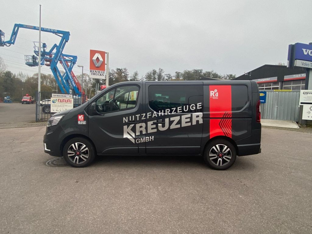 Renault TRAFIC L1H1 KaWa Renault TRAFIC L1H1 KaWa - Furgoneta pequeña: foto 3 Renault TRAFIC L1H1 KaWa Renault TRAFIC L1H1 KaWa - Furgoneta pequeña: foto 3