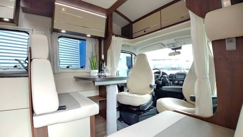 XGO Dynamic 68P Plus, Peugeot Boxer 140HP, 5 seats (2024 model) - Cámper: foto 4 XGO Dynamic 68P Plus, Peugeot Boxer 140HP, 5 seats (2024 model) - Cámper: foto 4