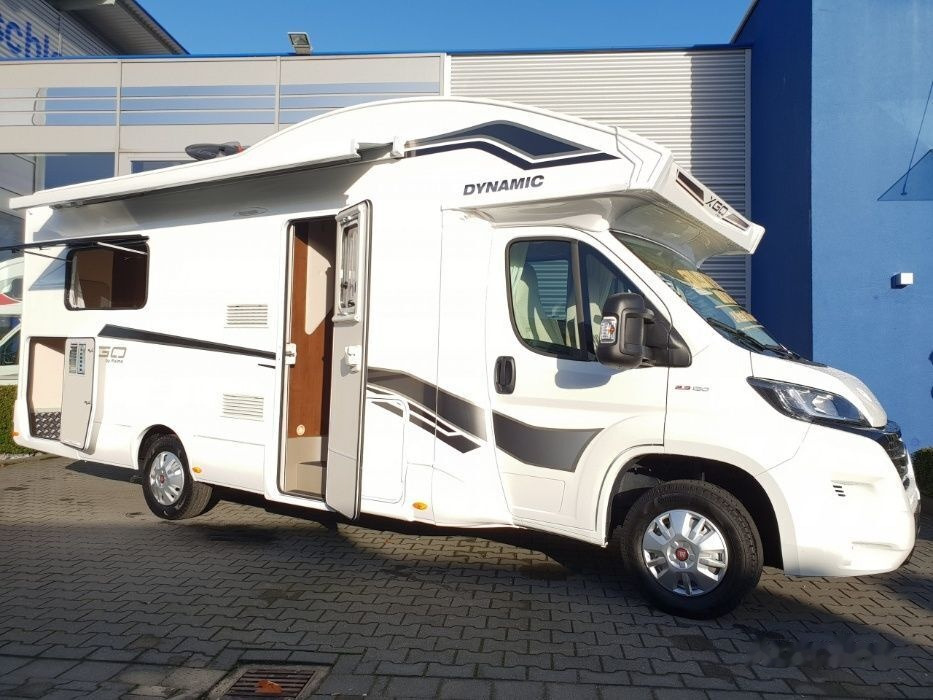 XGO Dynamic 99P PLUS Peugeot Boxer 140HP, 4 seats (2024 model) - Cámper: foto 1 XGO Dynamic 99P PLUS Peugeot Boxer 140HP, 4 seats (2024 model) - Cámper: foto 1
