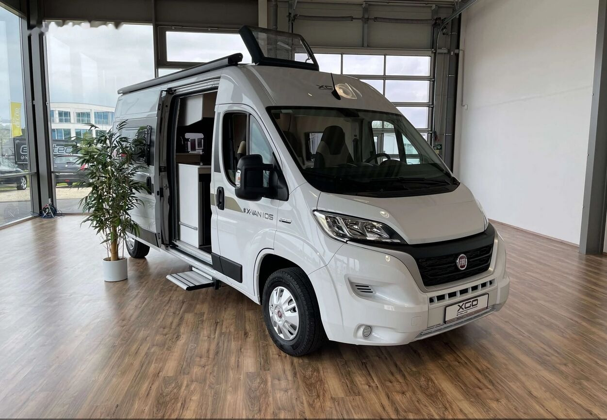 XGO Dynamic X-VAN 105 Fiat Ducato, 4 seats (2024 model) - Cámper: foto 2 XGO Dynamic X-VAN 105 Fiat Ducato, 4 seats (2024 model) - Cámper: foto 2