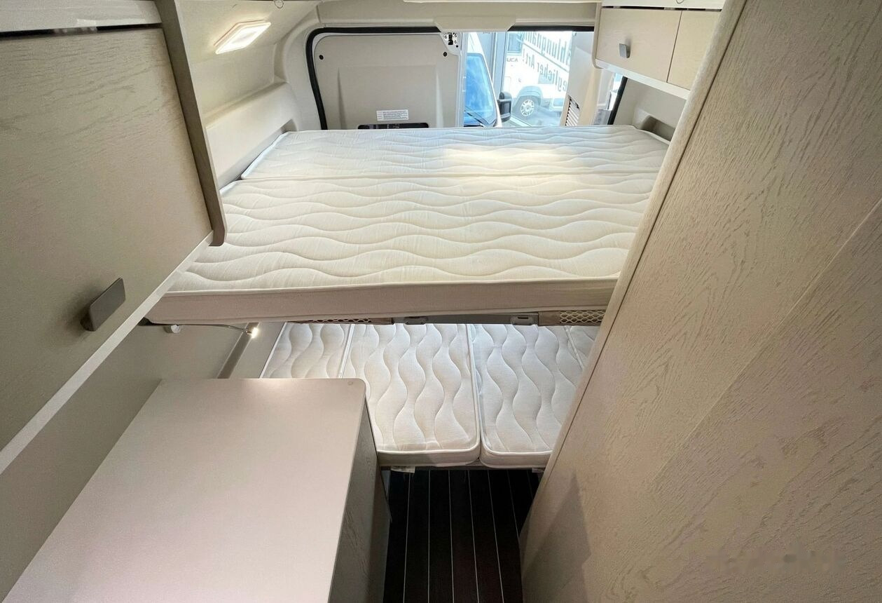 XGO Dynamic X-VAN 105 Fiat Ducato, 4 seats (2024 model) - Cámper: foto 5 XGO Dynamic X-VAN 105 Fiat Ducato, 4 seats (2024 model) - Cámper: foto 5