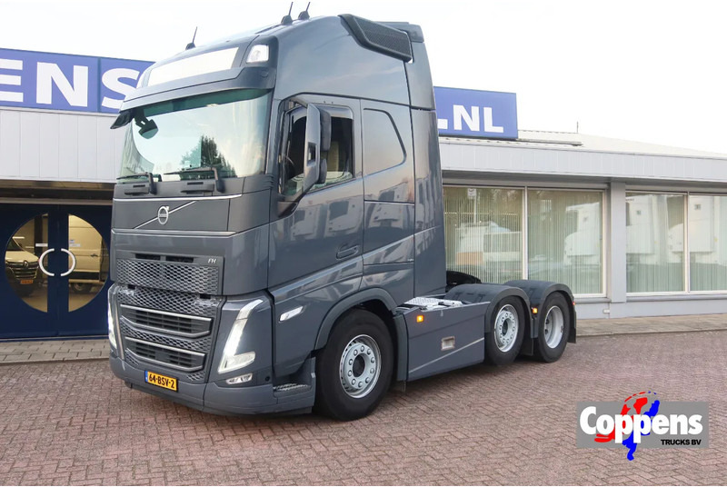 Volvo FH FH 500 Globetrotter Full Air suspension. 2 Pieces in stock. - Cabeza tractora: foto 1 Volvo FH FH 500 Globetrotter Full Air suspension. 2 Pieces in stock. - Cabeza tractora: foto 1