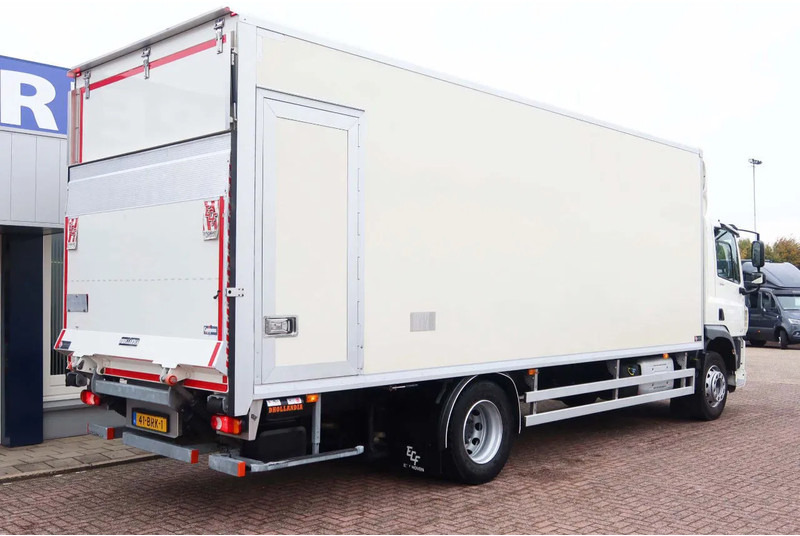 DAF CF 290 Bakwagen+Klep Dhollandia 1500 kg - Camión caja cerrada: foto 3 DAF CF 290 Bakwagen+Klep Dhollandia 1500 kg - Camión caja cerrada: foto 3